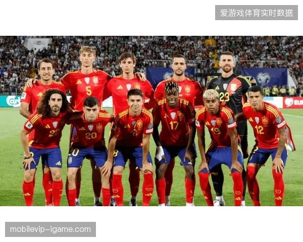 德拉富恩特考察年轻球员付出代价,西班牙队面对伊拉克的密集防守显得破局乏术 德拉富恩特考察年轻球员付出代价,西班牙队面对伊拉克的密集防守显得破局乏术